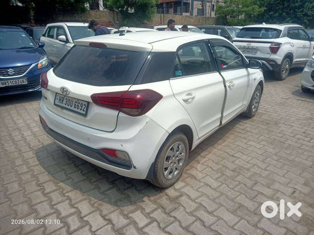 Hyundai Elite I20 1.2 Magna Plus, 2019, Cng & Hybrids
