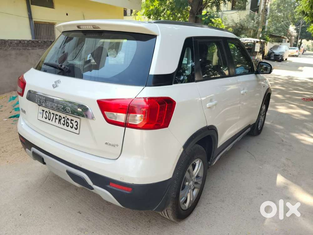 Maruti Suzuki Vitara Brezza Zdi, 2017, Diesel