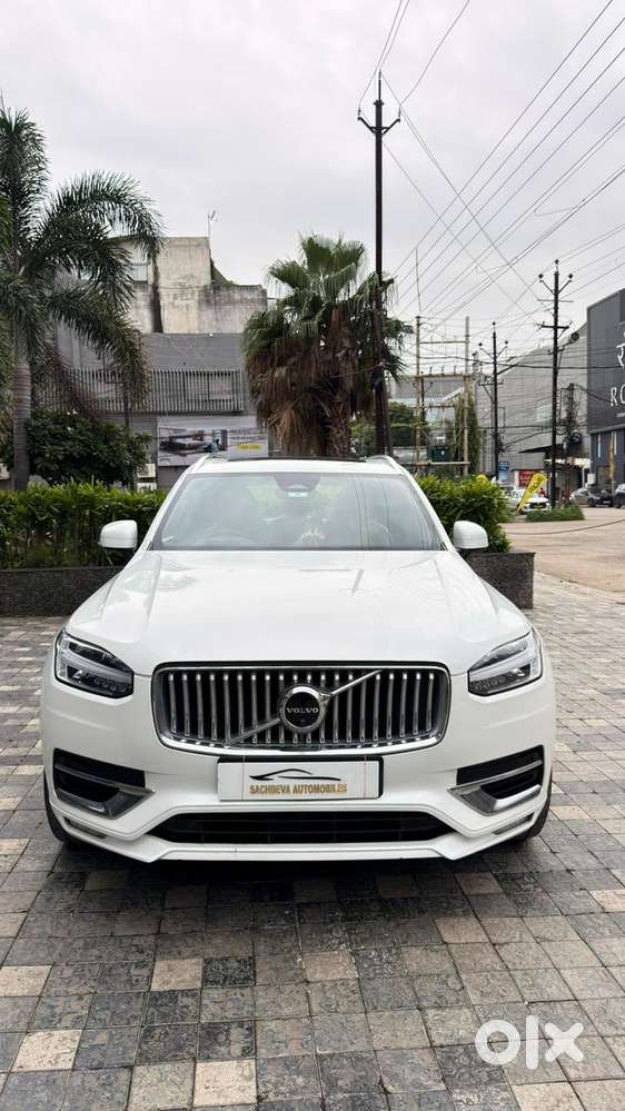 Volvo Xc90 Inscription Luxury, 2023, Petrol