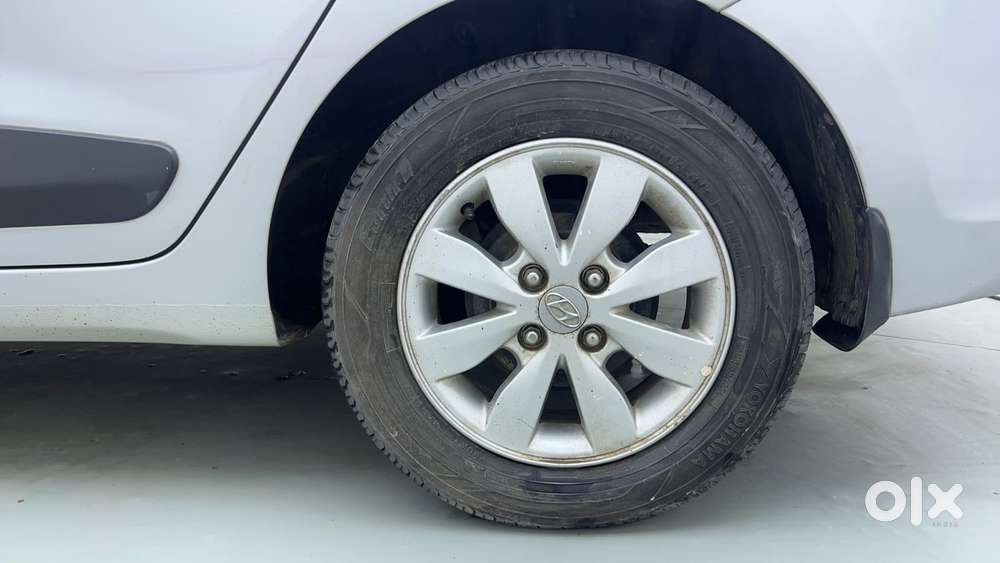 Hyundai Xcent S 1.2 (o), 2015, Petrol