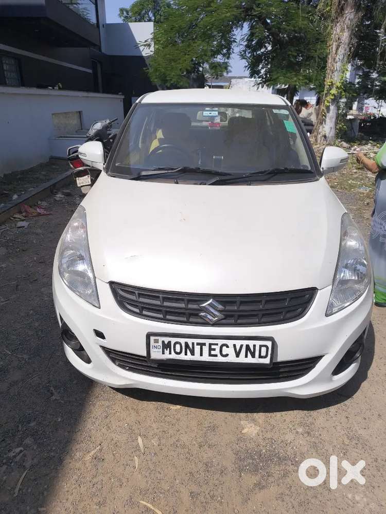 Maruti Dzire Diesel Manual 2013