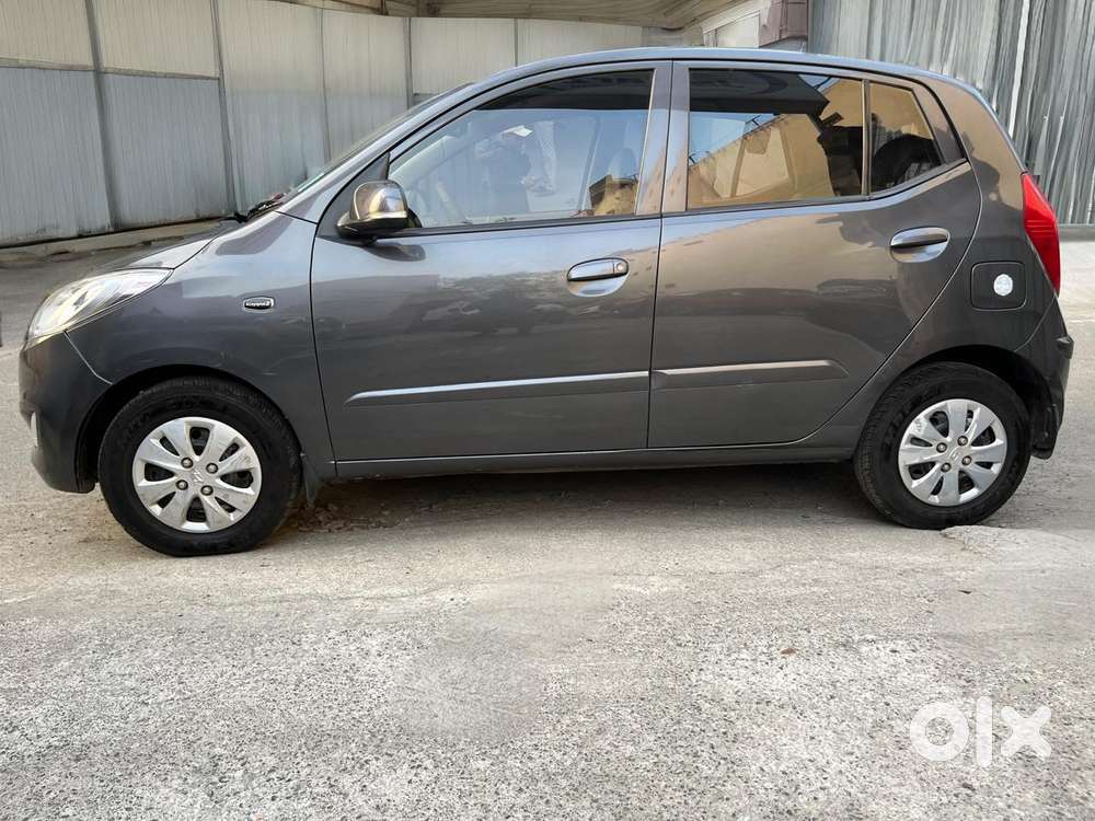 Hyundai I10 Sportz 1.2 Kappa Vtvt, 2012