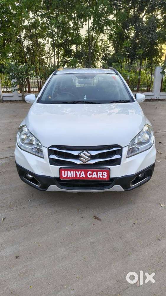 Maruti Suzuki S Cross Zeta Shvs, 2017, Diesel