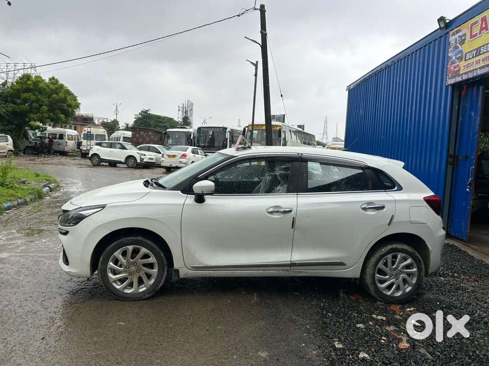 Maruti Suzuki Baleno Zeta, 2024, Petrol