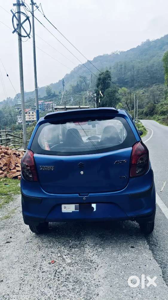 Maruti Suzuki 800 2015 Petrol 87000 Km Driven.