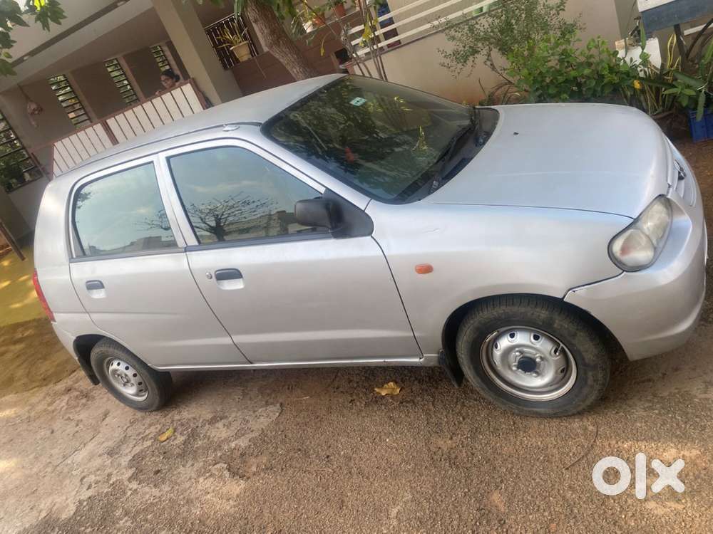 Maruti Suzuki Alto 2004