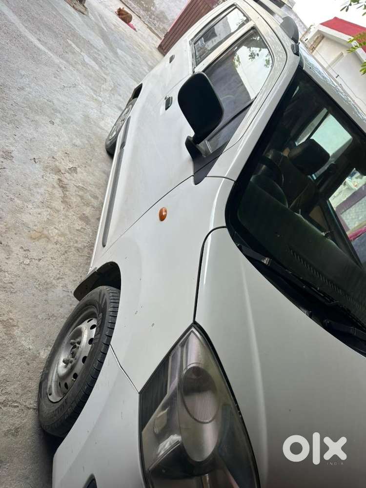 Maruti Suzuki Wagon R 2018 Cng & Hybrids Good Condition