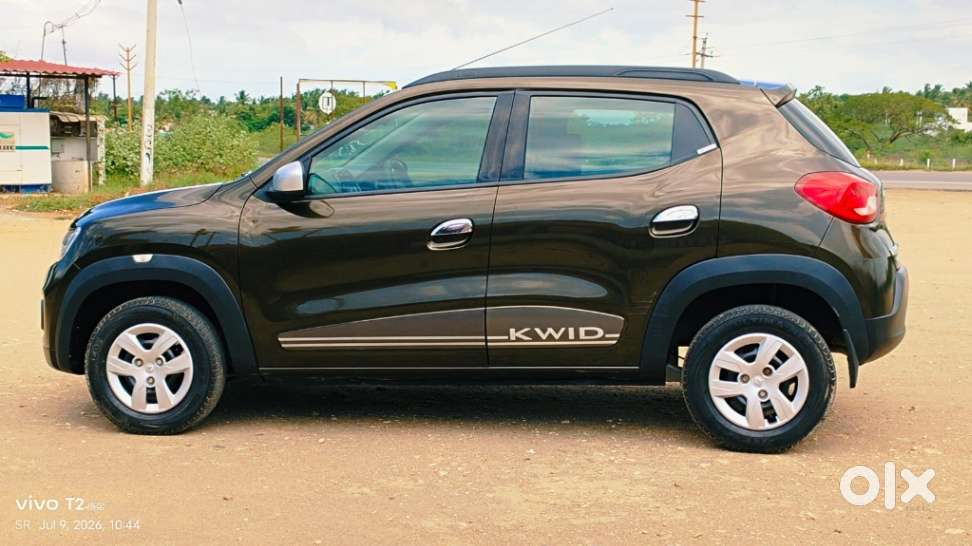 Renault Kwid, 2018, Petrol