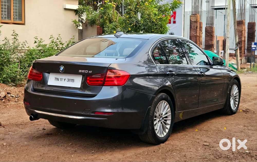 Bmw 3 Series 320d, 2013, Diesel