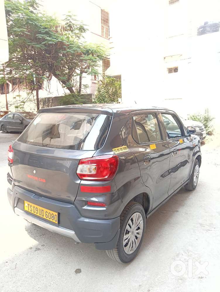 Maruti Suzuki S-presso