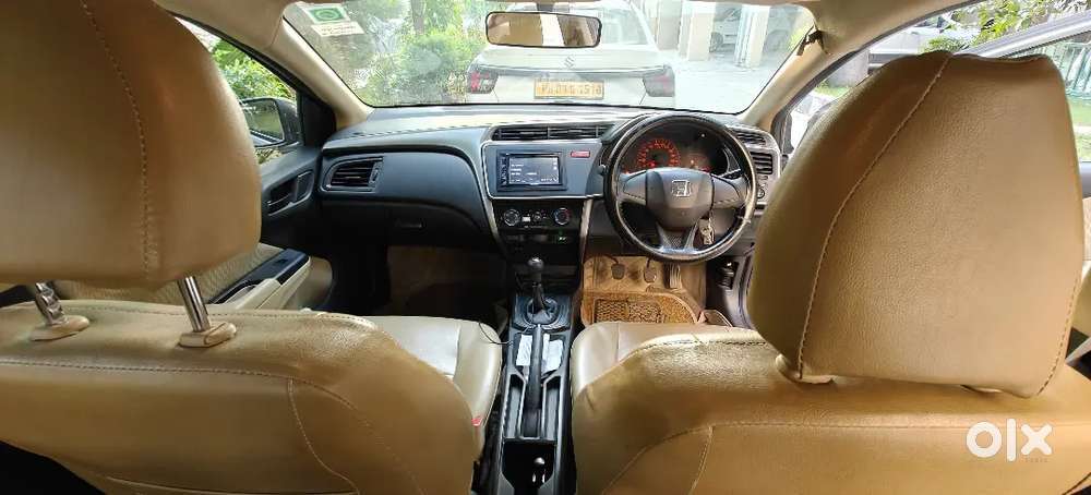 Honda City 2015 Diesel Well Maintained