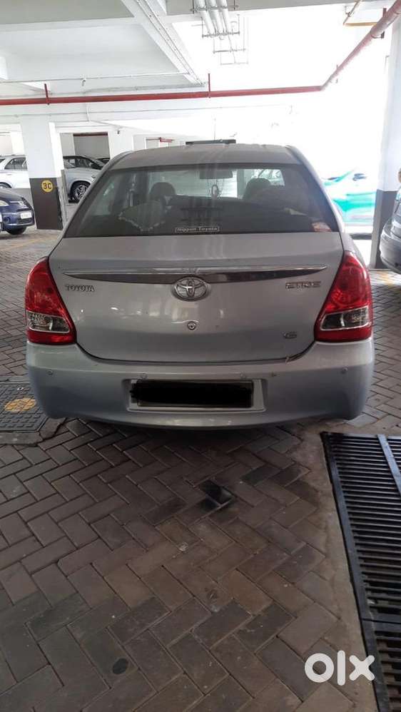 Toyota Etios 2012