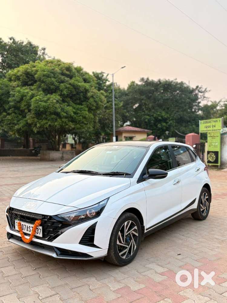 Hyundai I20, 2023, Petrol