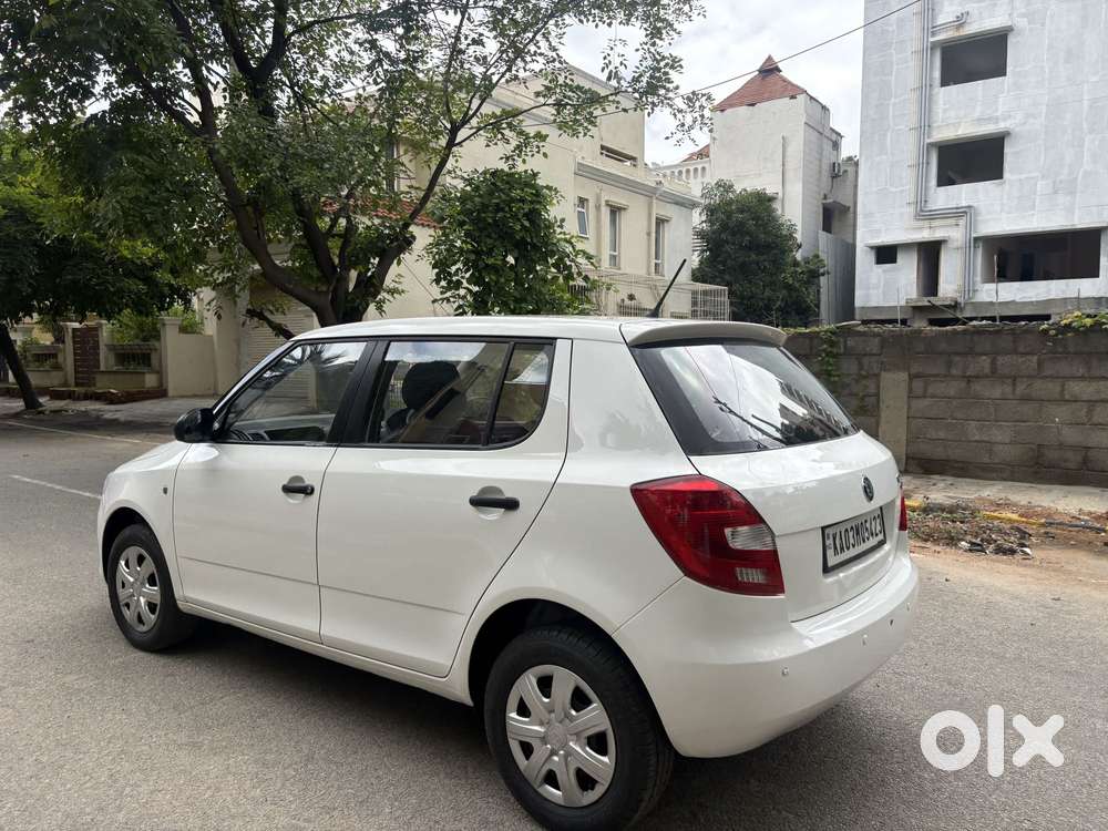 Skoda Fabia 1.2 Active Plus Mpi, 2012, Petrol