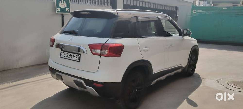 Maruti Suzuki Vitara Brezza Zdi Mt, 2018, Diesel