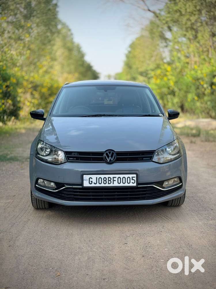 Volkswagen Polo 1.2 Gt Tsi, 2018, Petrol