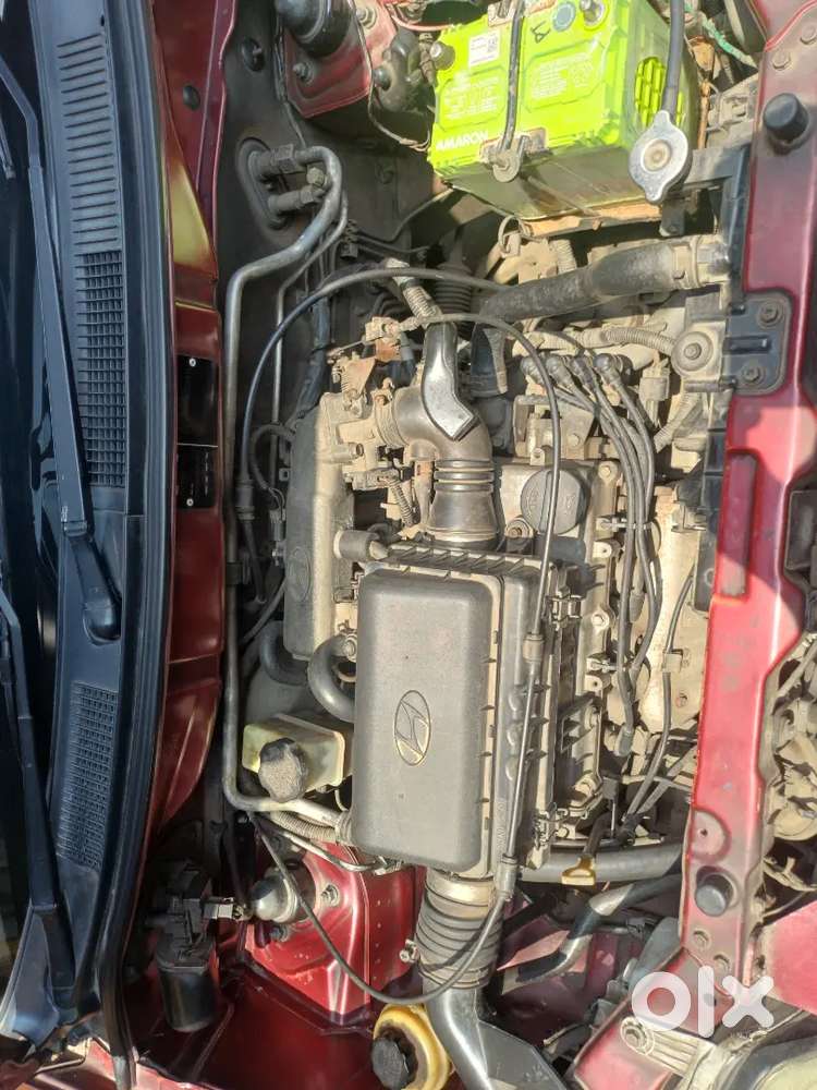 Hyundai Santro Xing 2008