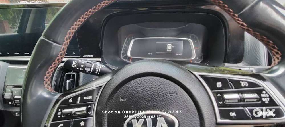 Kia Sonet Gtx Plus Turbo Imt, 2020, Petrol