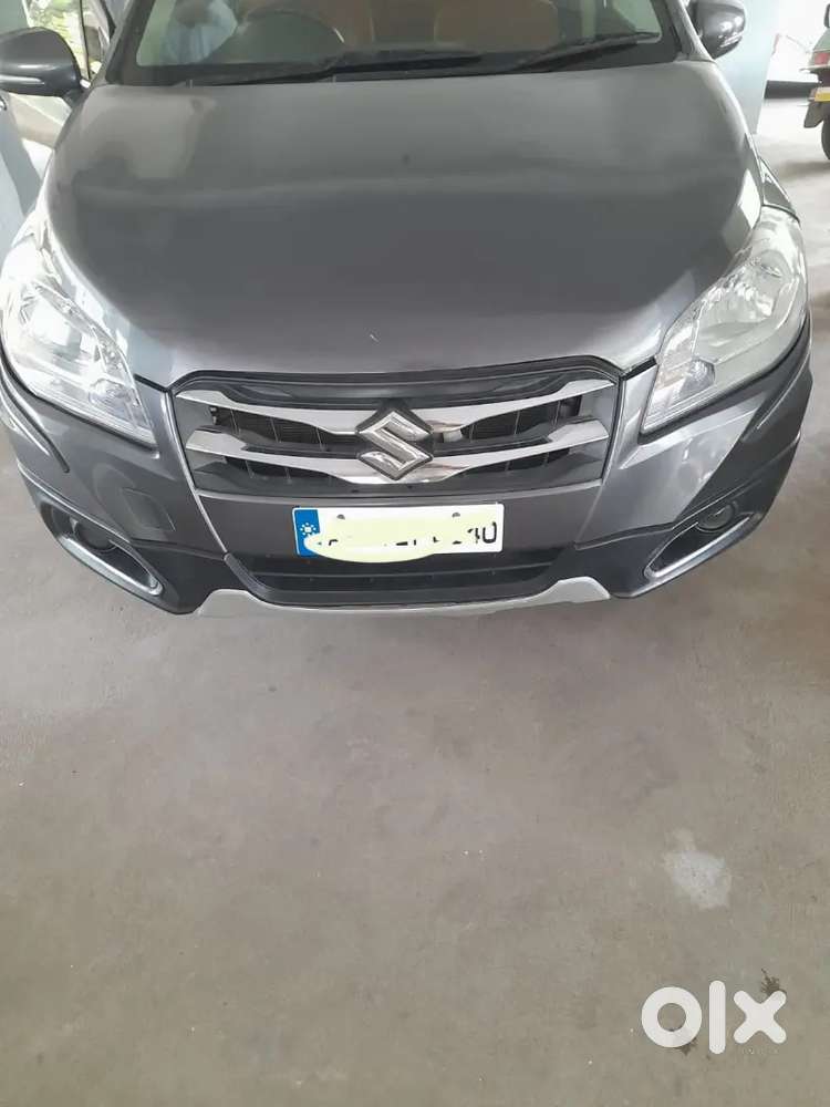Maruti Suzuki S Cross 2016 Diesel 120000 Km Driven