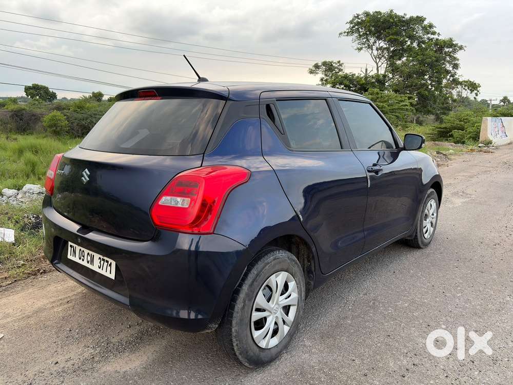 Swift 2018 Maruti Petrol Manual 40000 Km