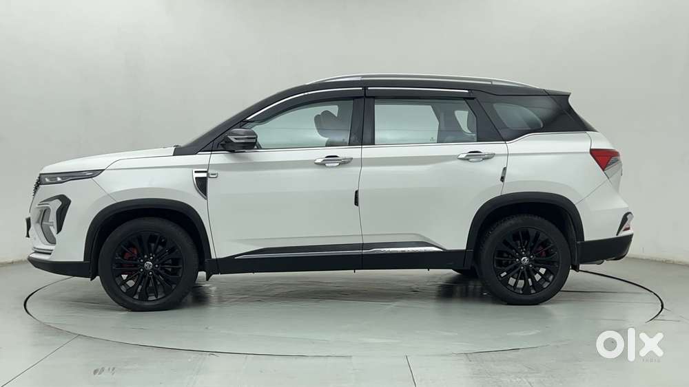 Mg Hector Plus 1.5 Sharp Turbo Cvt 6 Str, 2022, Petrol