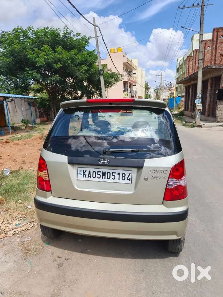Santro xing XO 2006 good condition