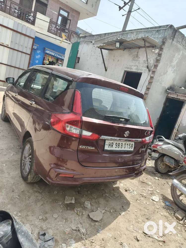 Maruti Suzuki Ertiga 2021 Petrol Well Maintained