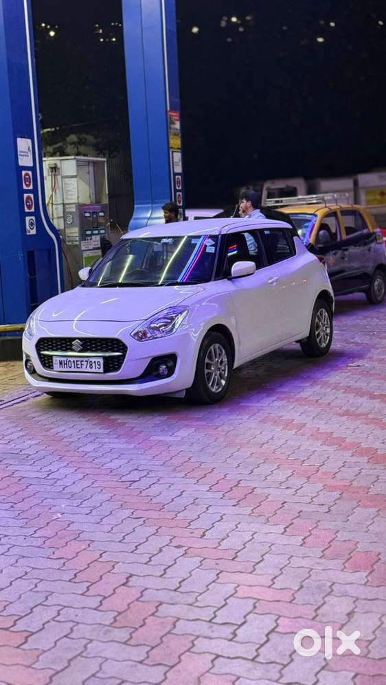Maruti Suzuki Swift Zxi