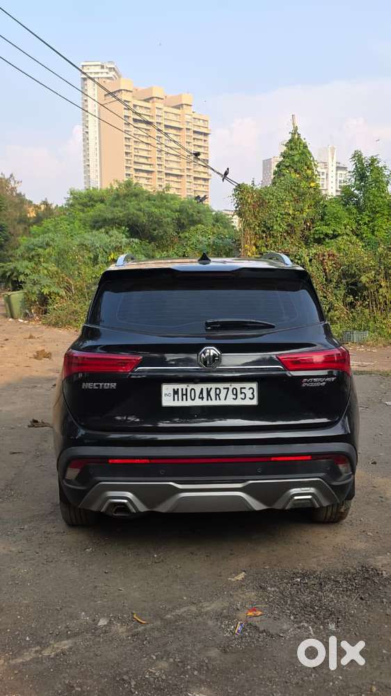 Mg Hector Sharp Dct Automatic, 2021, Petrol