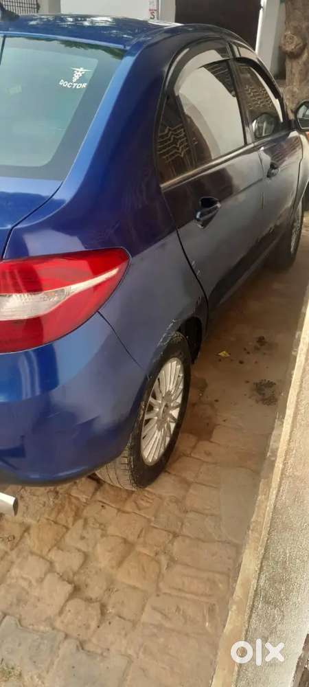 Tata Zest 1.3 Quadrajet 2015