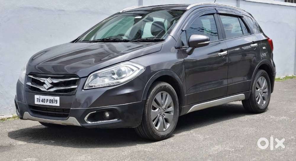 Maruti Suzuki S-cross Alpha 1.6, 2017, Diesel