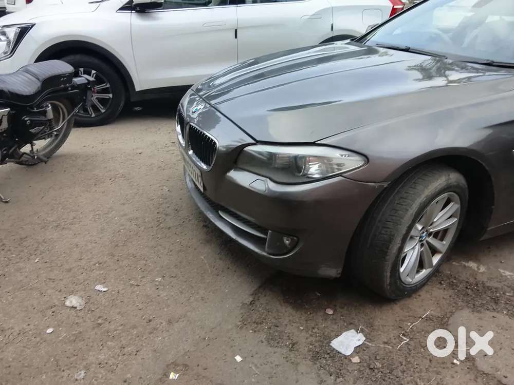 Bmw 5 Series 2011 Diesel Well Maintained Car