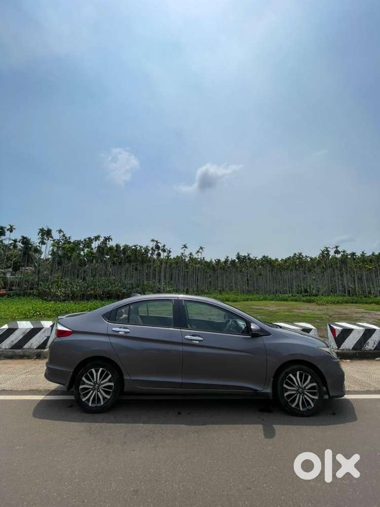 Honda City 2017