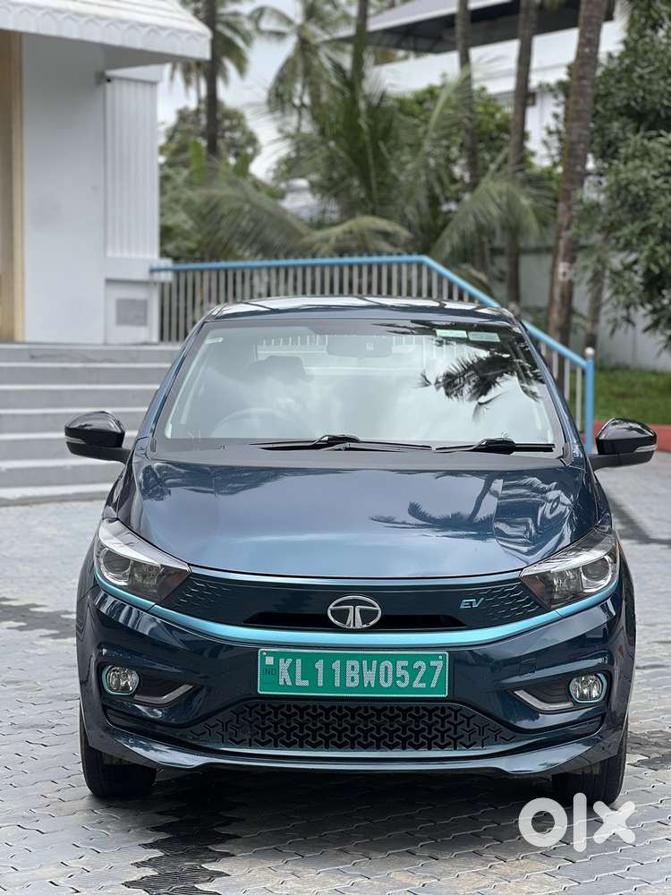 Tata Tigor Ev Xz Plus, 2022, Electric