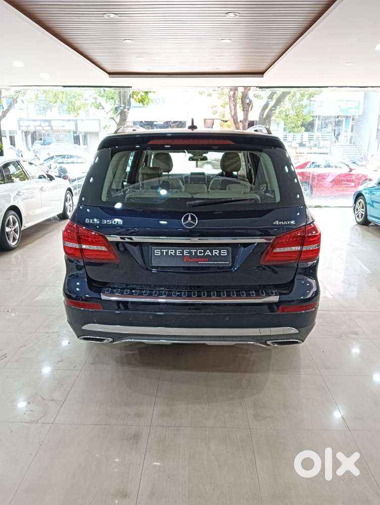 Mercedes-Benz GLS 350d 4MATIC, 2018, Diesel