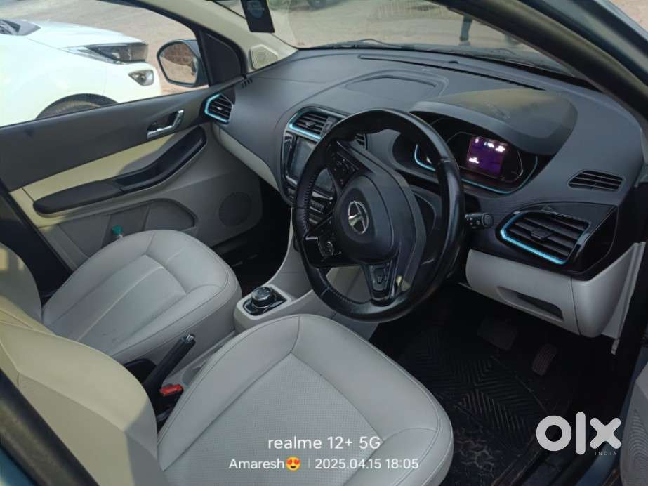 Tata Tiago Ev Xz Plus Tech Lux Long Range Fast Charger, 2023, Electr..
