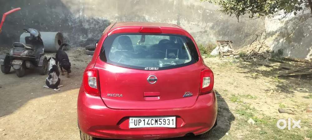 Nissan Micra 2014 1.5 Xl
