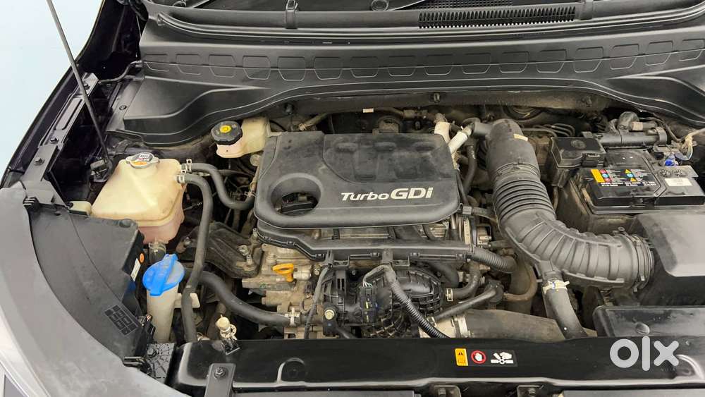 Kia Sonet Htx D, 2024, Petrol
