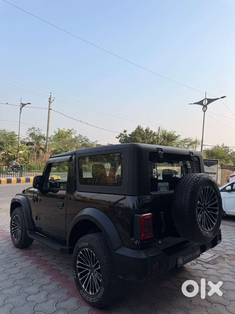 Mahindra Thar Lx Hard Top Diesel Mt Rwd, 2023, Diesel