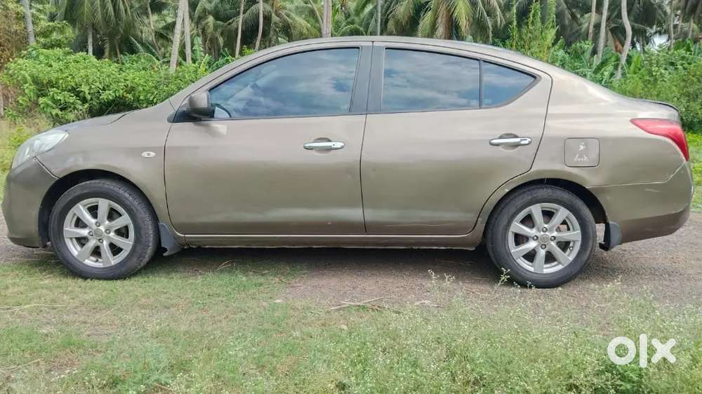 Nissan Sunny 1.5 Xv 2012 Diesel