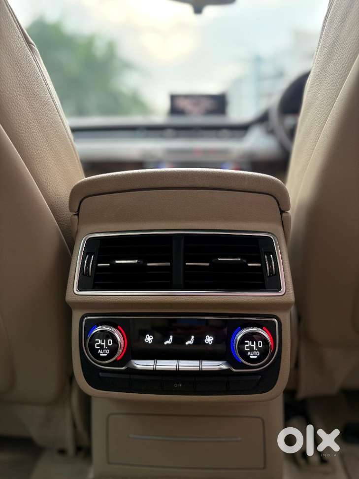 Audi Q7 3.0 35 Tdi Quattro Technology, 2017, Diesel
