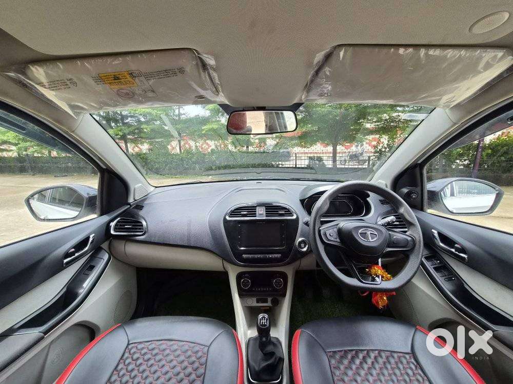 Tata Tigor Xz, 2023, Petrol