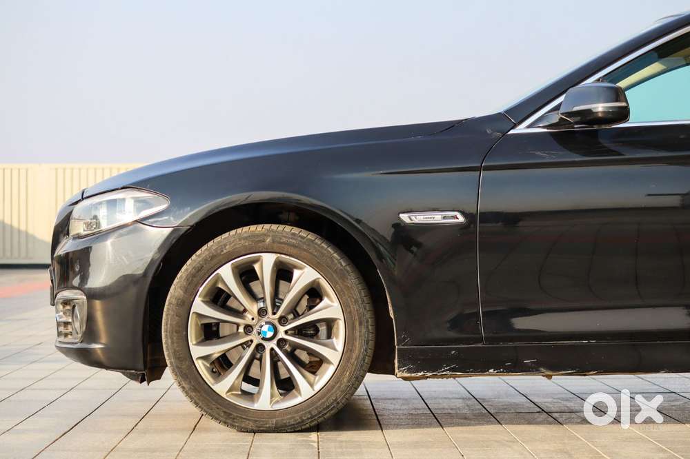 Bmw 5 Series [2013-2017] 2.0 520d Luxury Line, 2016, Diesel