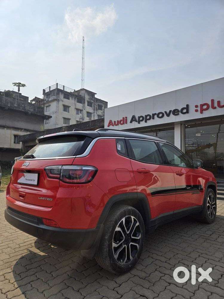 Jeep Compass 2.0 Limited Option, 2021, Diesel