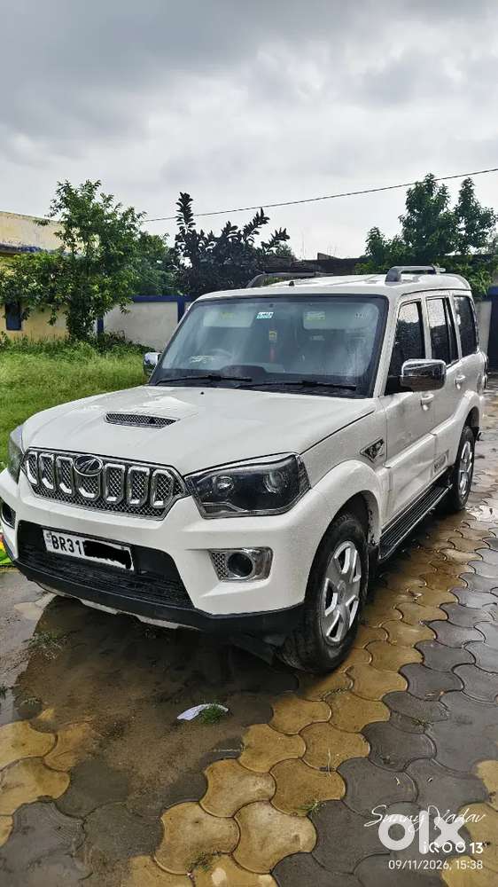 Mahindra Scorpio 2.2 S7 2018