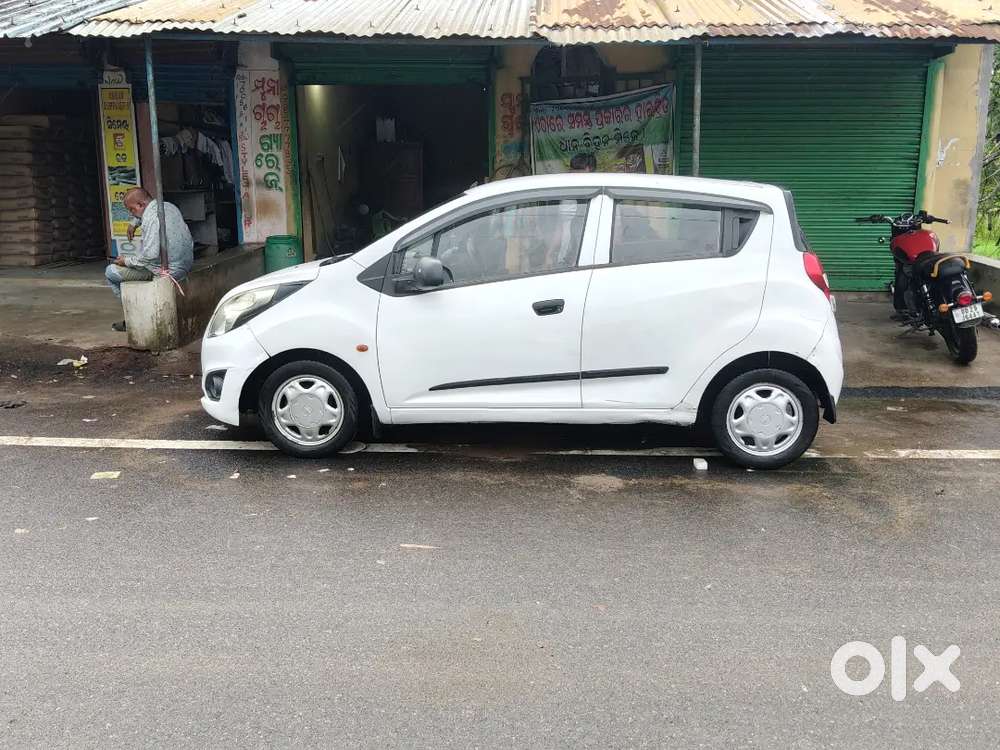 Chevrolet Beat Diesel 2017