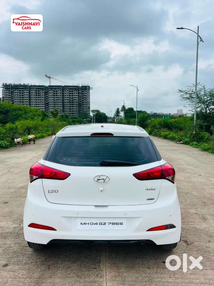 Hyundai Elite I20 Asta 1.4 Crdi, 2015, Diesel