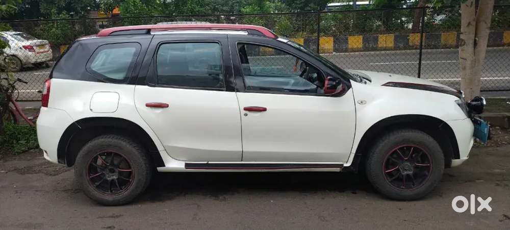 Nissan Terrano 2015 Petrol Manual