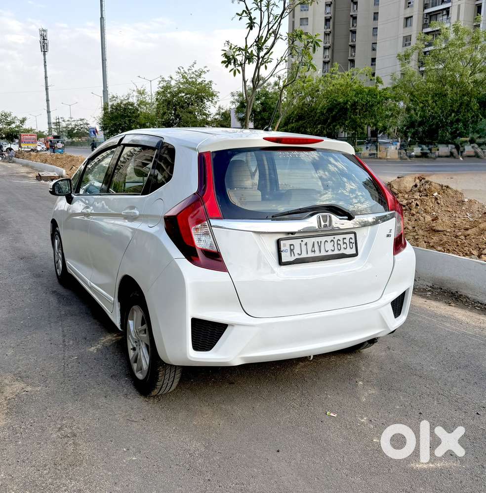 Honda Jazz 1.2 Vx  I-vtec At, 2016, Petrol