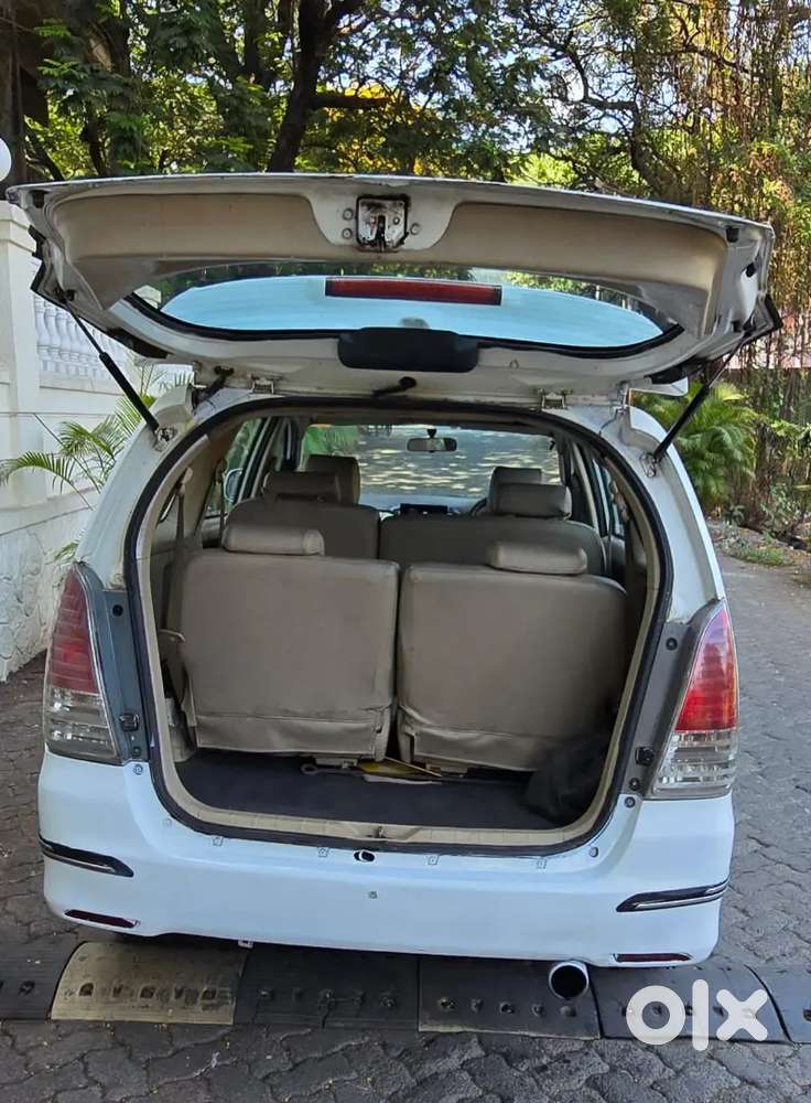 Toyota Innova 2008 Diesel Well Maintained